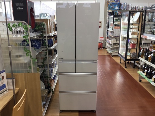 MITSUBISHI(三菱)の6ドア冷蔵庫をご紹介します‼︎ トレジャーファクトリーつくば店