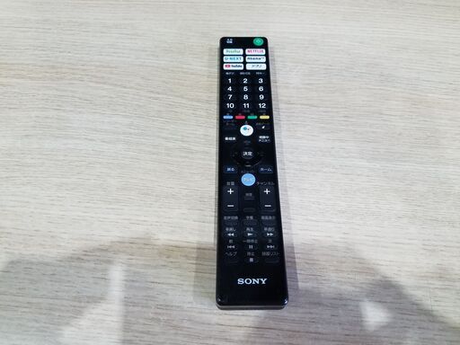 【愛品館市原店】SONY 2019年製 43インチ液晶テレビ KJ-43X8000G 【愛市IT007618-104】