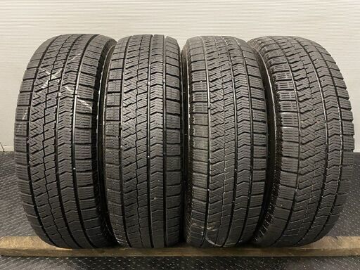 BS BLIZZAK VRX2 185/65R15 15インチ スタッドレス 4本 2018～21年製