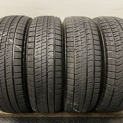 BS BLIZZAK VRX2 185/65R15 15インチ スタッドレス 4本 2018～21年製