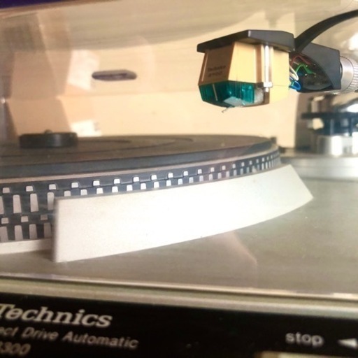 昭和レトロ Technics ステレオセット 昭和レトロ Technics ステレオセット