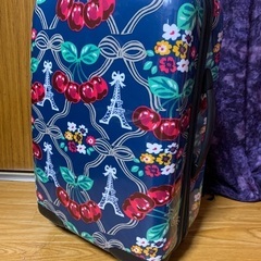 【要修理】スイマーのキャリーケース・スーツケース
