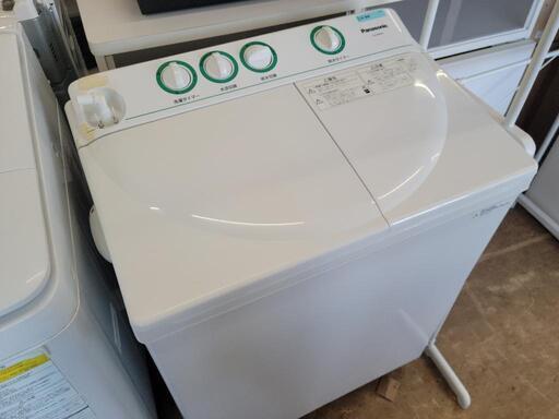 【人気商品】Panasonic　パナソニック　４kg２槽式洗濯機　NA-W40G2　中古　リサイクルショップ宮崎屋佐土原店22.8.30K