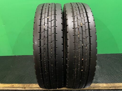 DUNLOP ENASAVE SPLT50M 215/85R16 120/118N LT 16インチ ライト