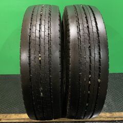 TOYO DELVEX M134 215/85R16 120/118L LT 16インチ ライトトラック用 スタッドレス 2本 エルフ キャンター等　(MTF223)クレジットカード QRコード決済可能