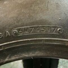 TOYO DELVEX M134 215/85R16 120/118L LT 16インチ ライトトラック用 