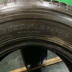 TOYO DELVEX M134 215/85R16 120/118L LT 16インチ ライトトラック用 