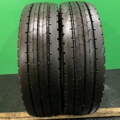 DUNLOP ENASAVE SPLT50 215/70R17.5 118/116L LT 17.5インチ トラック