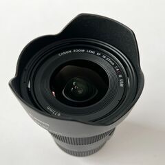 値下げ」ef 16-35mm F4 超美品