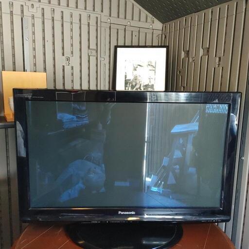 美品 Panasonic VIERA 37型