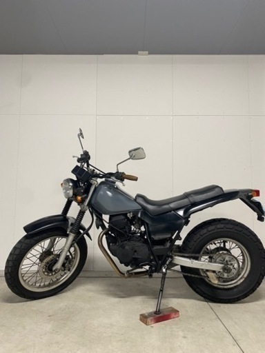 希少！TW125！札幌発。エンジンは2JL搭載！