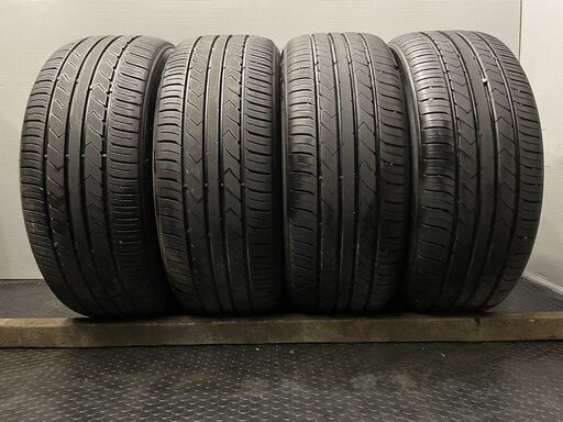 TOYO SD-7 215/45R17 17インチ 夏タイヤ 4本 2019～20年製 プリウス レクサスCT トヨタ86 BRZ アルテッツァ等　(TF839) クレジットカード QRコード決済可能