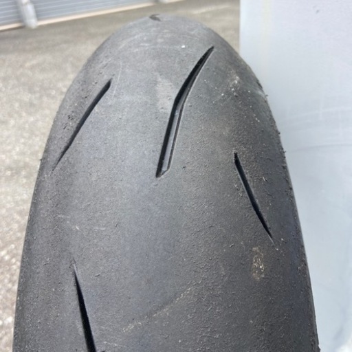 オートバイ用品 ダンロップタイヤ ‪α‬13SP 110/70R17 150/60R17 前後セット