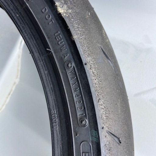 オートバイ用品 ダンロップタイヤ ‪α‬13SP 110/70R17 150/60R17 前後セット