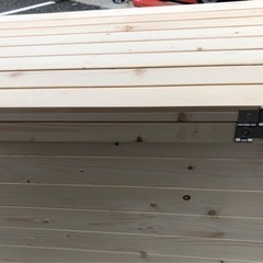 大幅値下げ致しましたpetsfit  犬小屋 組み立て不要  