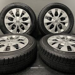TOYO winter TRANPATH TX 195/65R15】スタッドレス【日産 セレナ 純正 