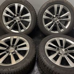 タイヤ走行短め【Continental ContiVikingContact6 235/50R18 