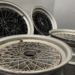 旧車ホイール S.W SW サザンウェイ 社外ホイール 16インチ 4本 