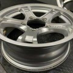 Weds KEELER ウェッズ キーラー 社外ホイール 16インチ 4本 5.5 