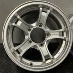 Weds KEELER ウェッズ キーラー 社外ホイール 16インチ 4本 5.5 