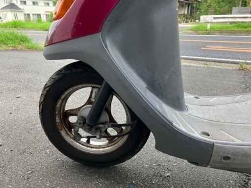 原付 ヘルメット オイル カバー付き 現状販売