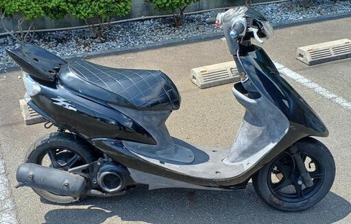 ジョグ ZRエボリューション実動 ヤマハ 佐賀県発