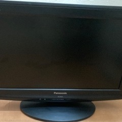 テレビ　TV　Panasonic