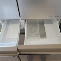 【新商品】パナソニック　6ドア冷凍冷蔵庫　NR-SPF453X　中古　リサイクルショップ宮崎屋佐土原店22.8.30k