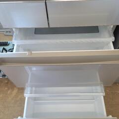 【新商品】パナソニック　6ドア冷凍冷蔵庫　NR-SPF453X　中古　リサイクルショップ宮崎屋佐土原店22.8.30k