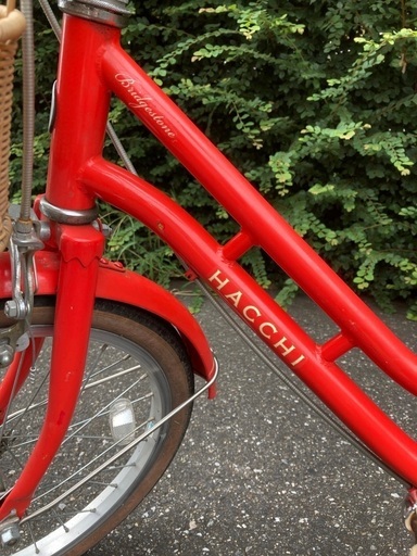 ブリヂストン ハッチ 子供自転車