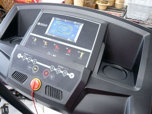 ルームランナー 0.8～12Km/h コアブレイド COREBLADE トレッドミル エリート TREADMILL ELITE 中古 841CBTCM-9083苫小牧西店 ルームランナー 0.8～12Km/h コアブレイド COREBLADE トレッドミル