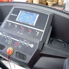 ルームランナー 0.8～12Km/h コアブレイド COREBLADE トレッドミル エリート TREADMILL ELITE 中古 841CBTCM-9083苫小牧西店