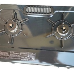 2021年製🌼 パロマガステーブルIC-S37K-L 都市ガス(0827k)