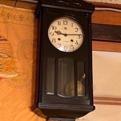 アンティーク時計　
