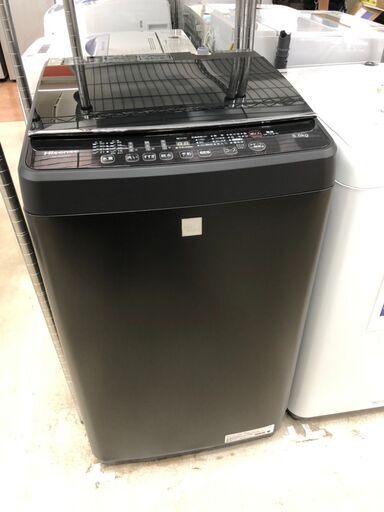 Hisense ハイセンス 2018年製 5.5kg洗濯機 HW-G55E5KK