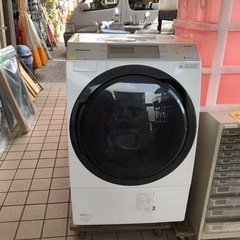 値下げしました??ドラム洗濯機(10K)?