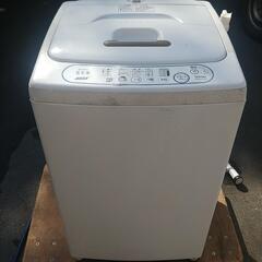 洗濯機　4.2キロ　東芝