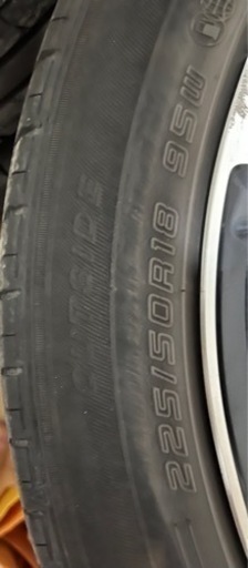 タイヤ、ホイール4本セット 純正 トヨタ エスティマ 50系 | gofactoring.cl