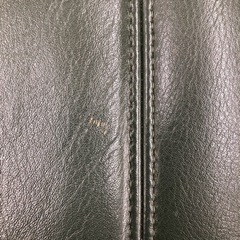 karimoku  3人掛けソファー  レザー  チターノシリーズ  ブルックス グリーン  【トレファク上福岡】