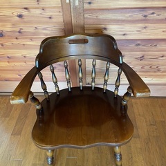 飛騨産業 キツツキマーク ダイニングテーブル　チェア　セット　ビンテージ