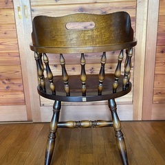 飛騨産業 キツツキマーク ダイニングテーブル　チェア　セット　ビンテージ