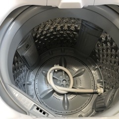 K055★TOSHIBA製★2022年製4.5㌔洗濯機★1年間保証★近隣配送可能