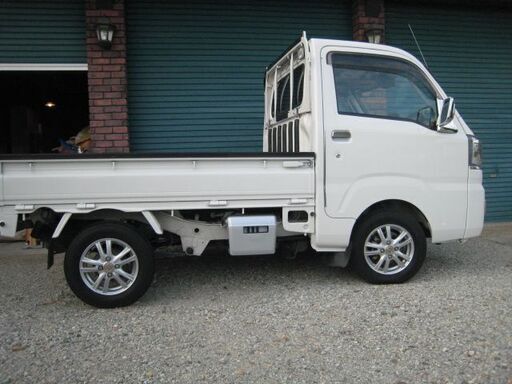 軽トラ、軽バン用、１３インチホイールタイヤ４本セット　１４５ー６PL 　LT