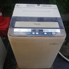 パナソニック　　4.5キロ洗濯機