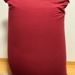 Yogibo ヨギボー midi ミディ ワインレッド