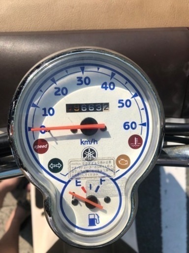 YAMAHA ビーノインジェクション バッテリー新品