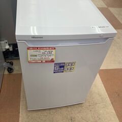【🔥22年製・半年保証付き🔥】ハイセンス 86L冷凍庫 22年【...