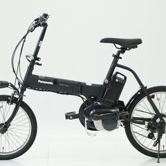 PANASONIC 「パナソニック」 OFF TIME BE-ELW674 2022年モデル 電動アシスト自転車