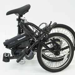 PANASONIC 「パナソニック」 OFF TIME BE-ELW674 2022年モデル 電動アシスト自転車