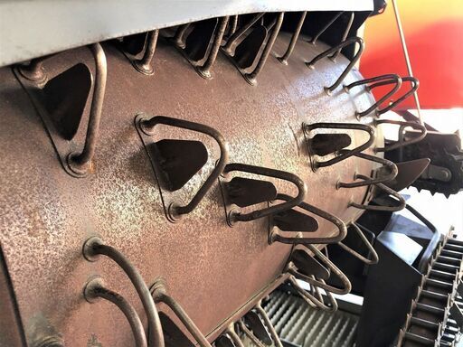 SOLD OUT】【三重県津市】 清掃・整備済み クボタ 3条刈り コンバイン